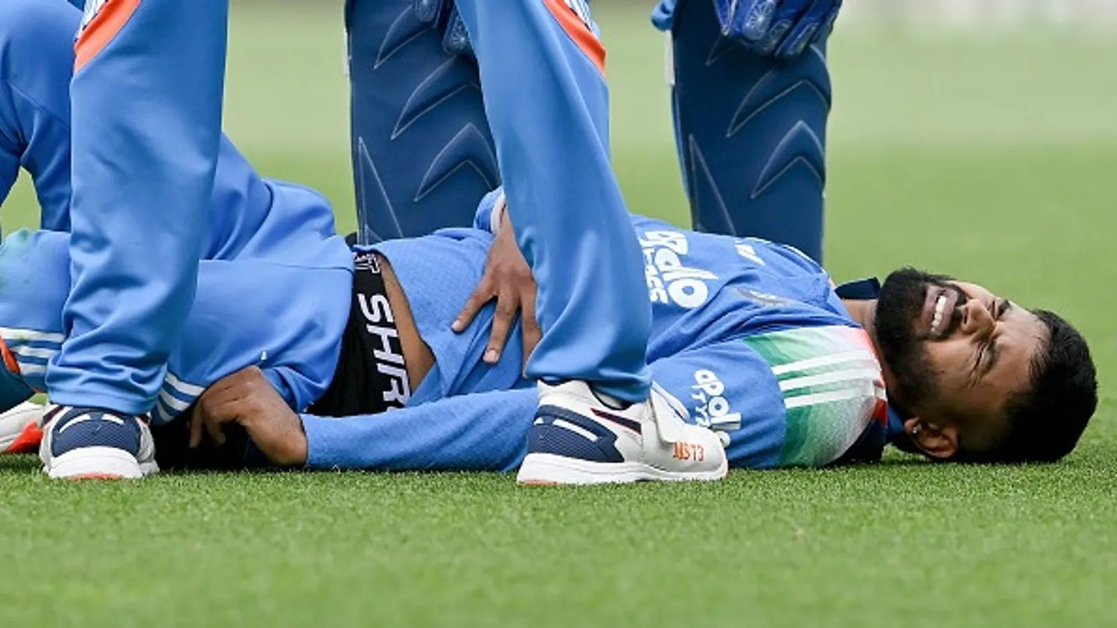 Shreyas Iyer Injury Update