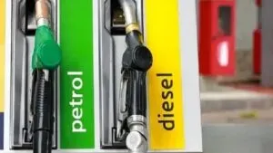 Petrol Diesel Price 22 Oct