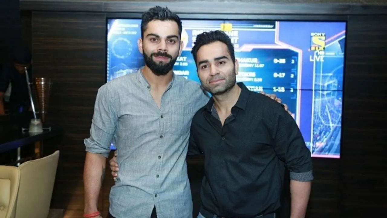 Virat Kohli Property