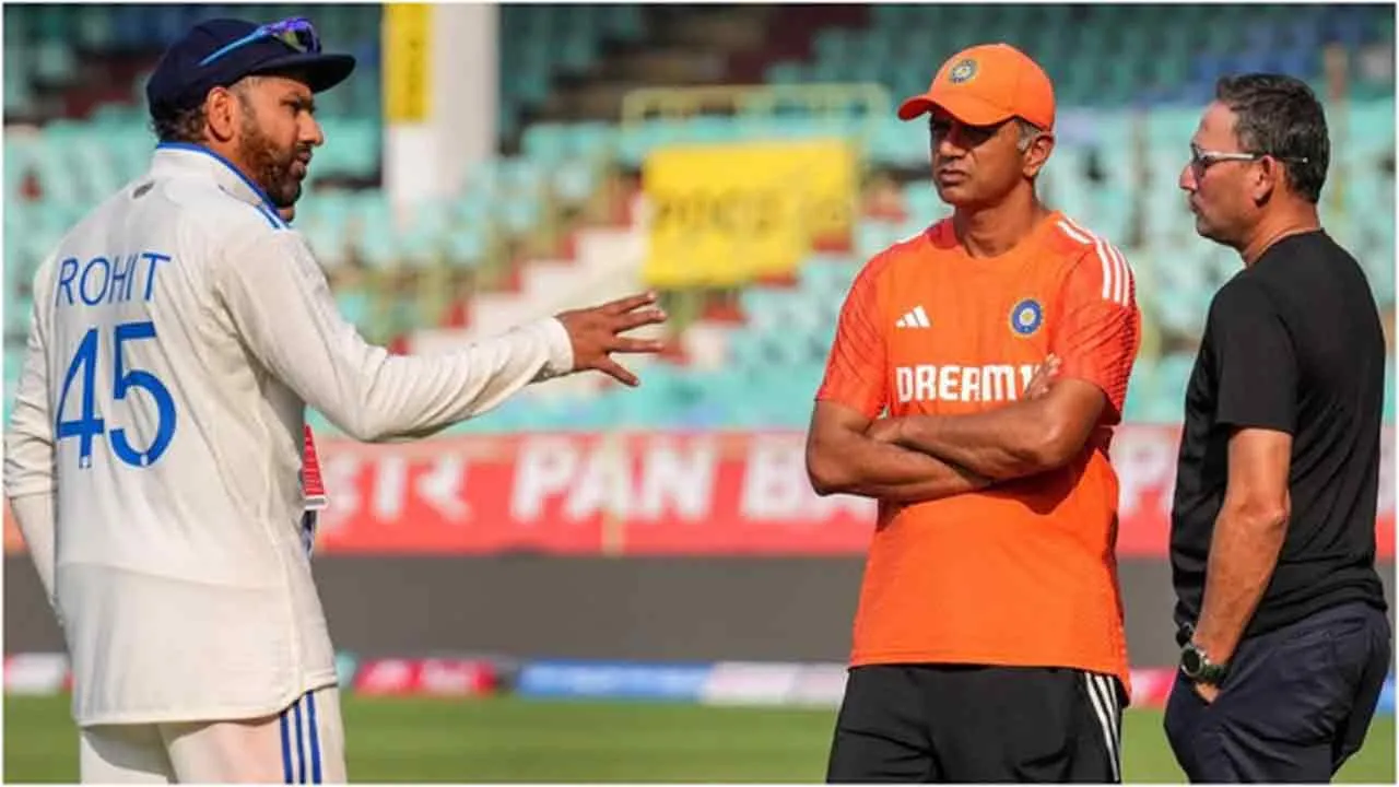 Ajit Agarkar Statement