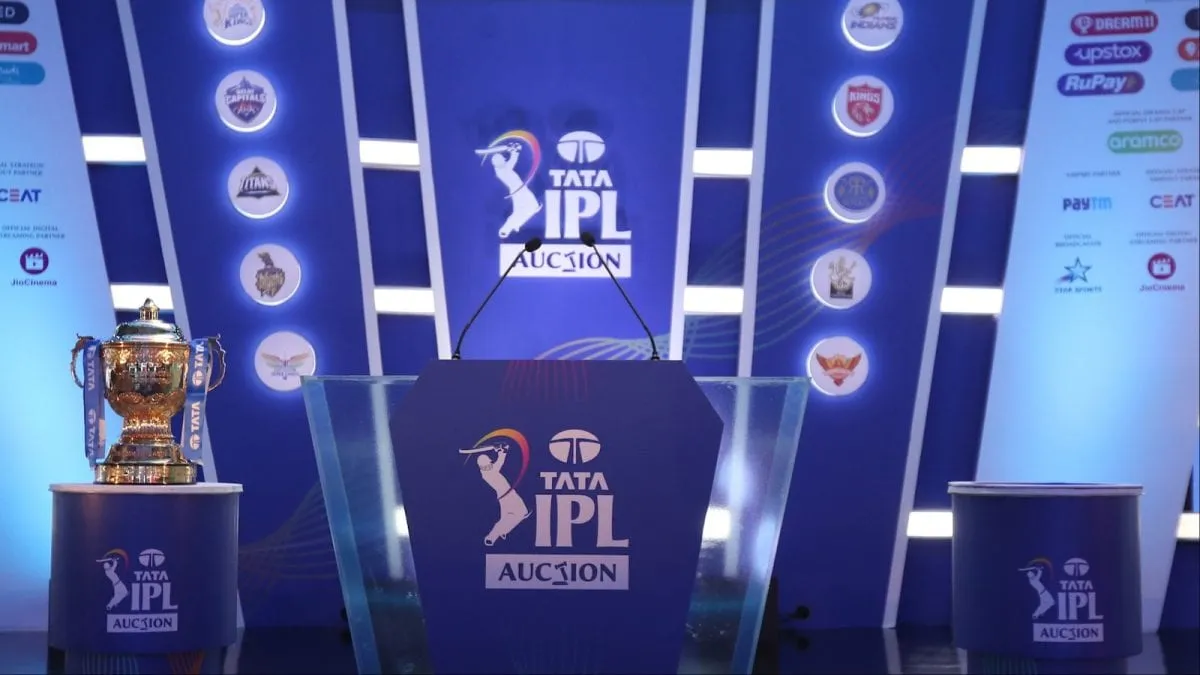 IPL 2026 Auction