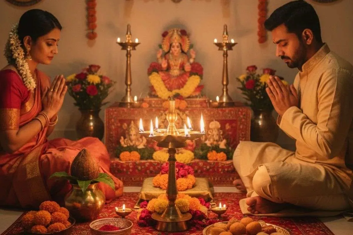 Auspicious time for Lakshmi-Ganesh Puja (Diwali Puja Muhurat)