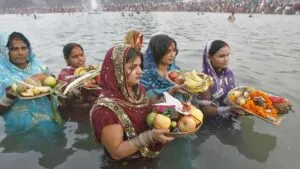 PM Modi on Chhath Puja