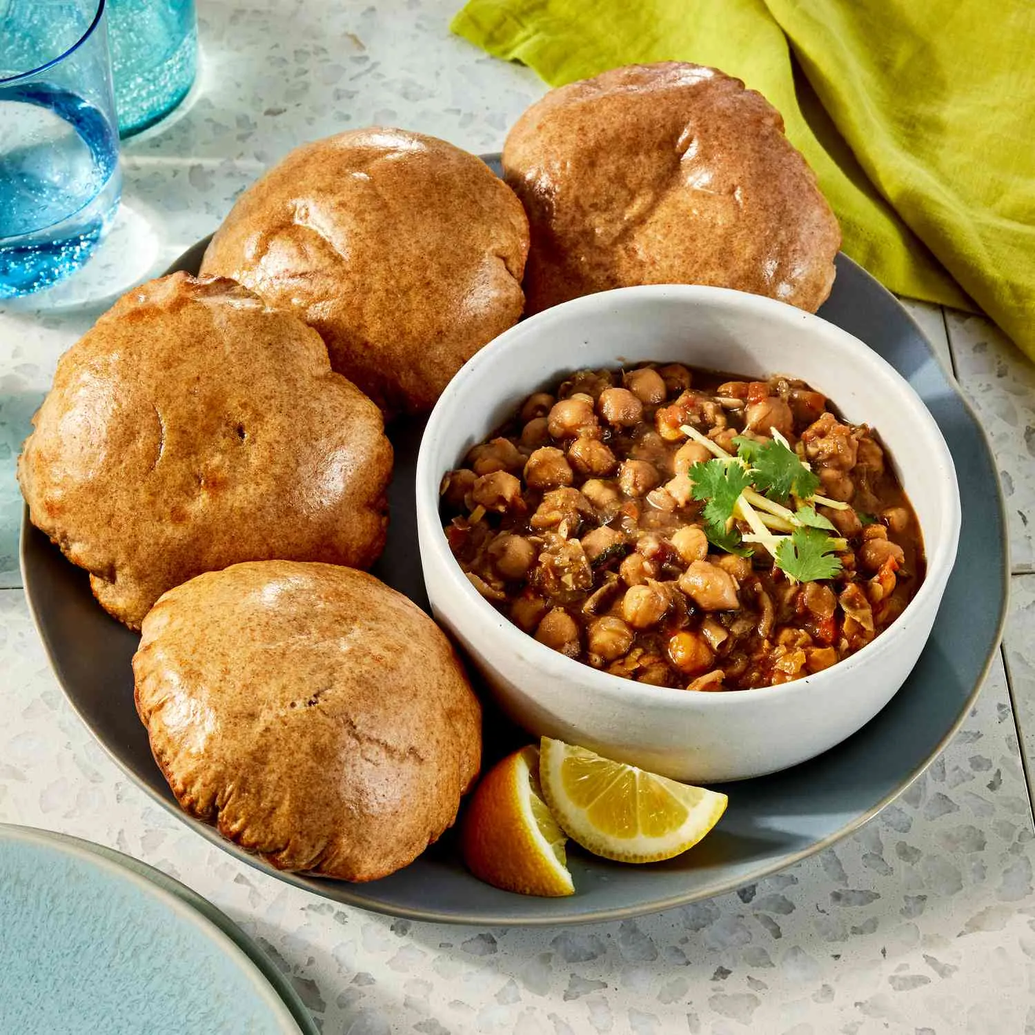 Chole Puri