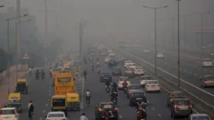 Delhi NCR Air Pollution