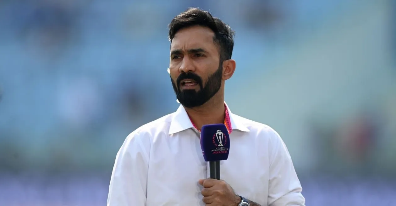 Dinesh Karthik Statement
