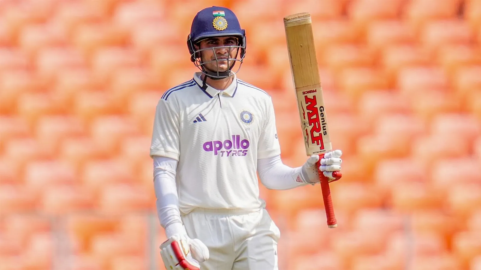 Shubman Gill