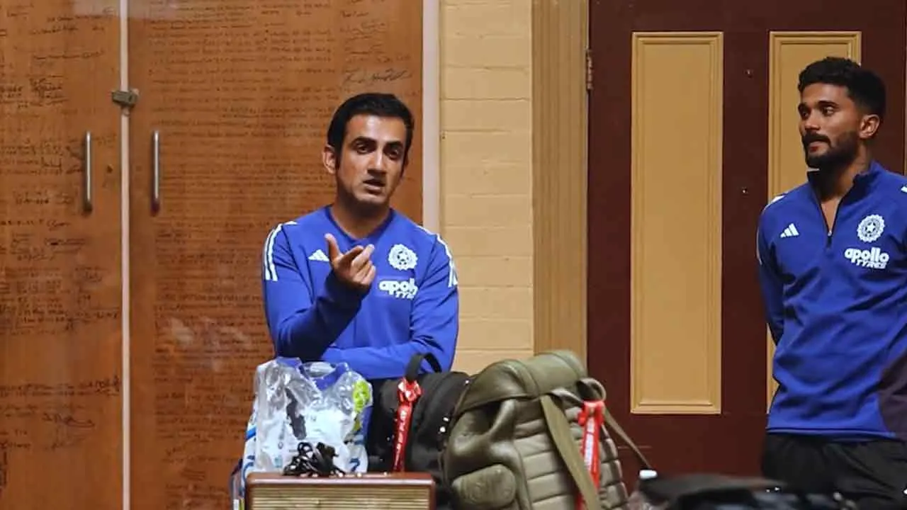 Gautam Gambhir On Rohit Virat