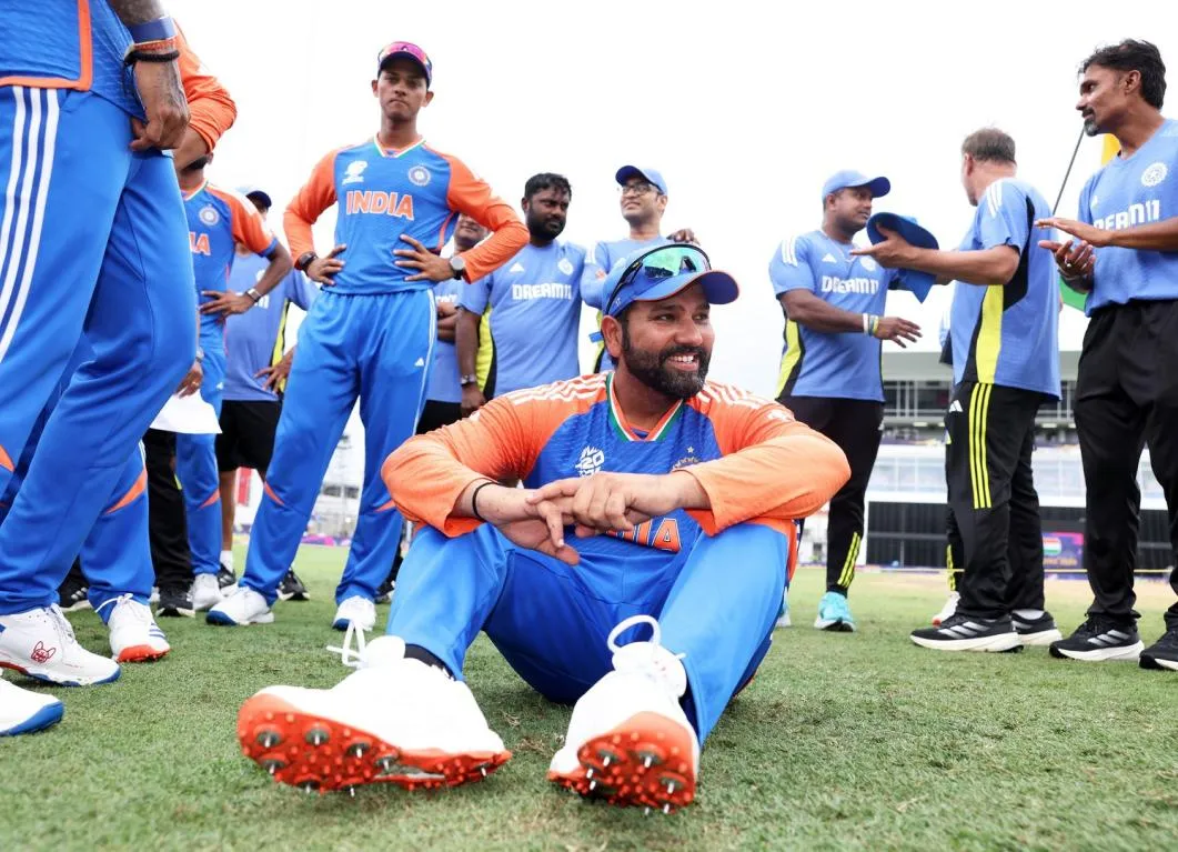 Rohit Sharma Captaincy