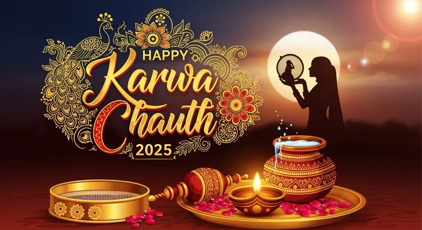 Karwa Chauth 2025
