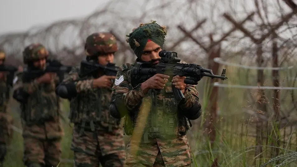 India prepares for 'Trishul' military exercise