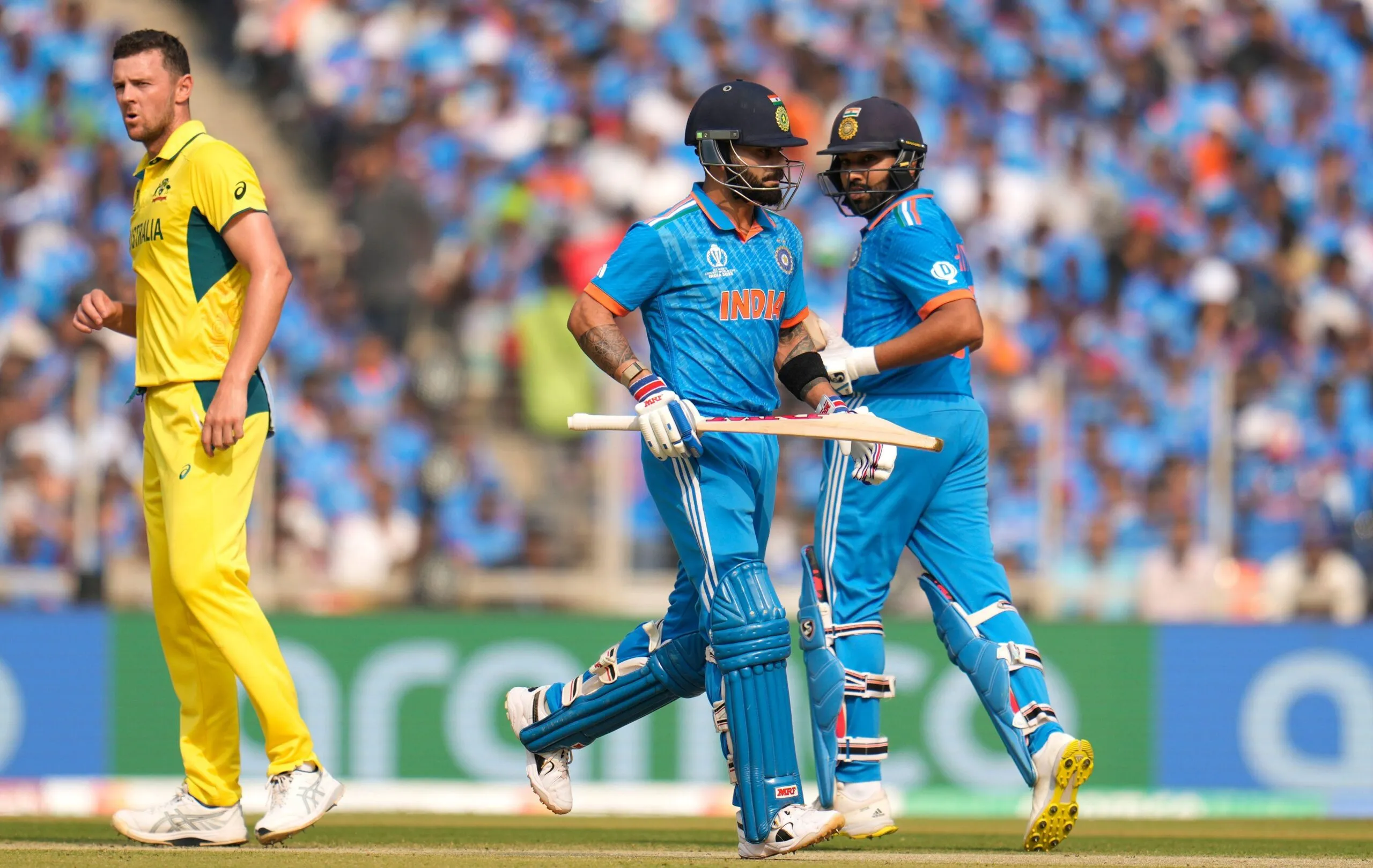 IND vs AUS