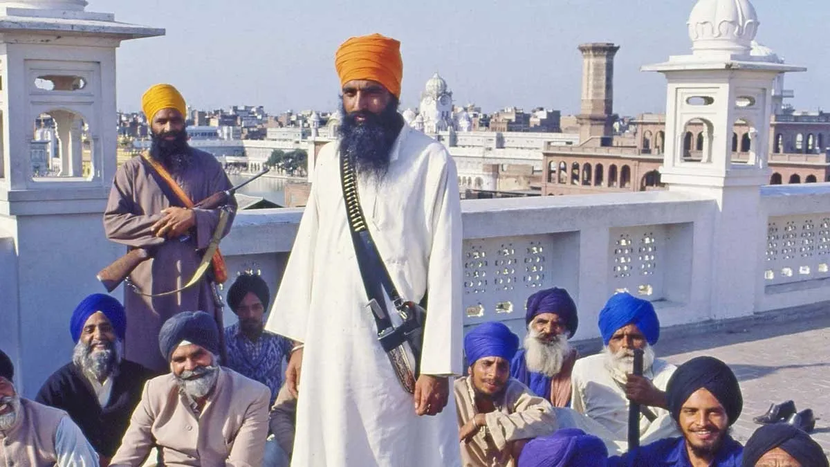 Operation Blue Star: What was Operation Blue Star?