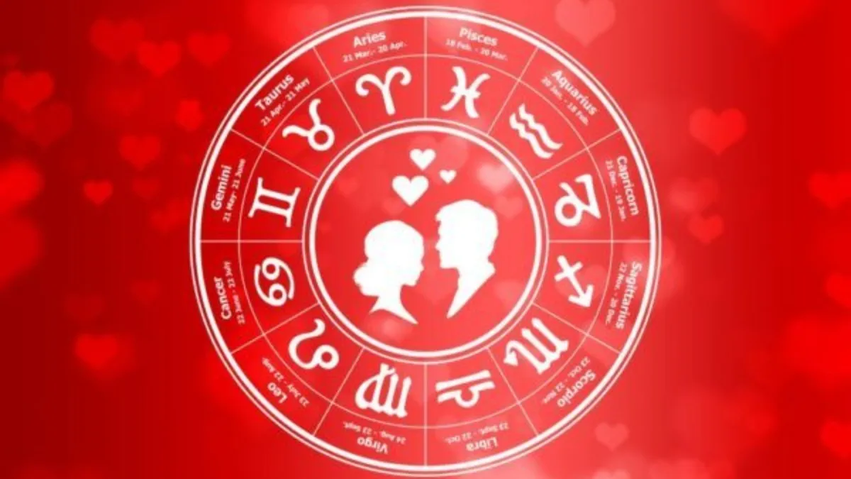 Today's Love Horoscope 5 Oct