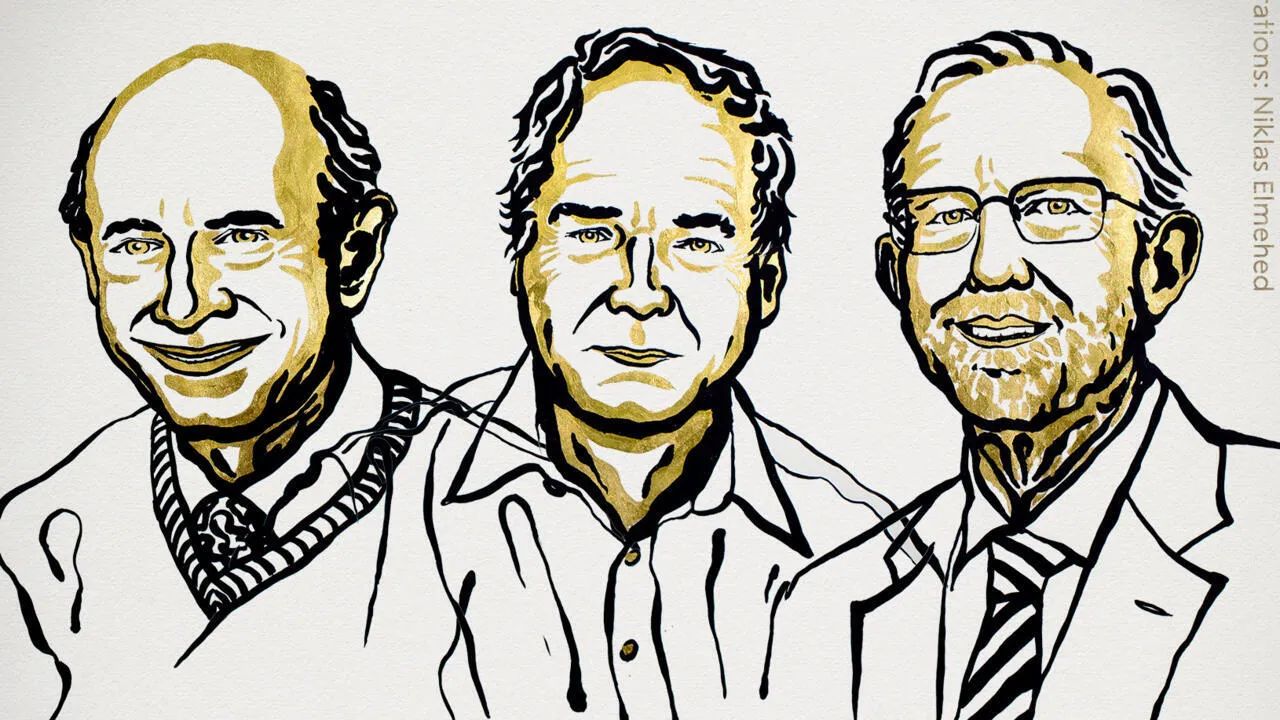 Nobel Prize 2025 Winners