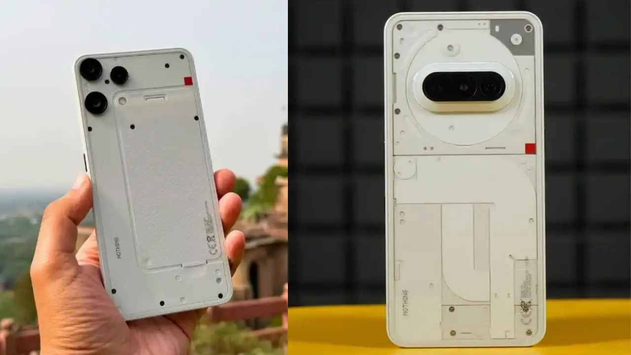 Nothing Phone 3a Lite