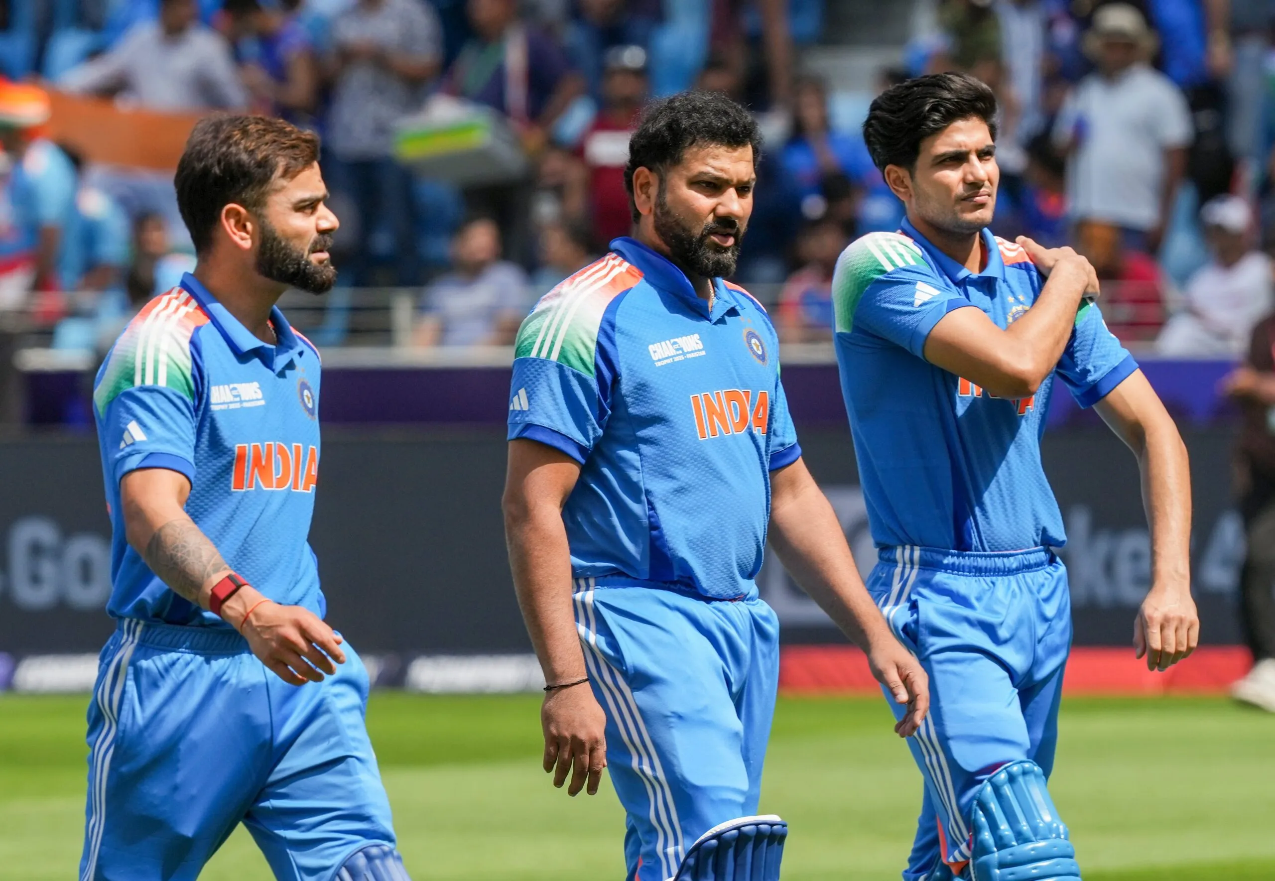 Rohit Sharma & Virat Kohli