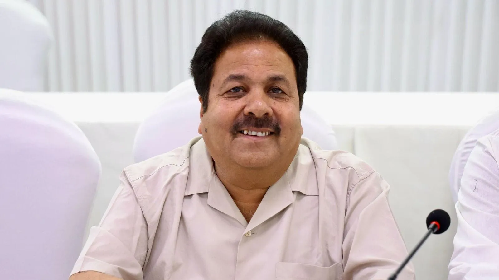 Rajeev Shukla Statement