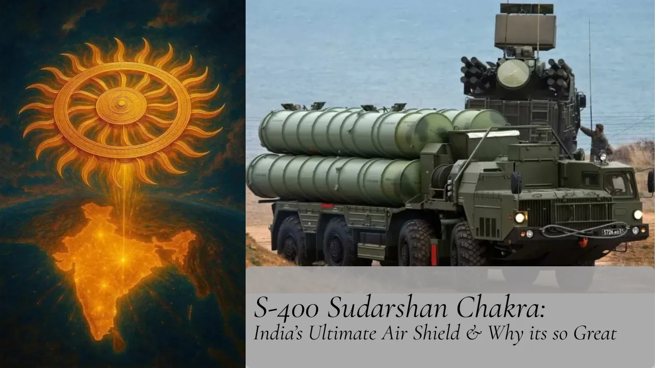 Sudarshan Chakra