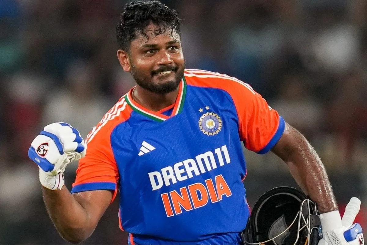 Sanju Samson