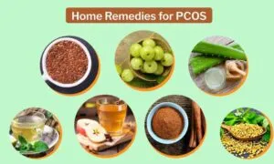 PCOS Home Remedies