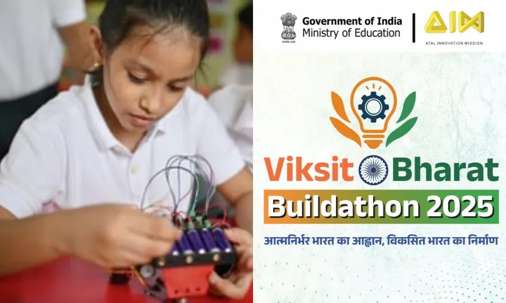 Viksit Bharat Buildathon