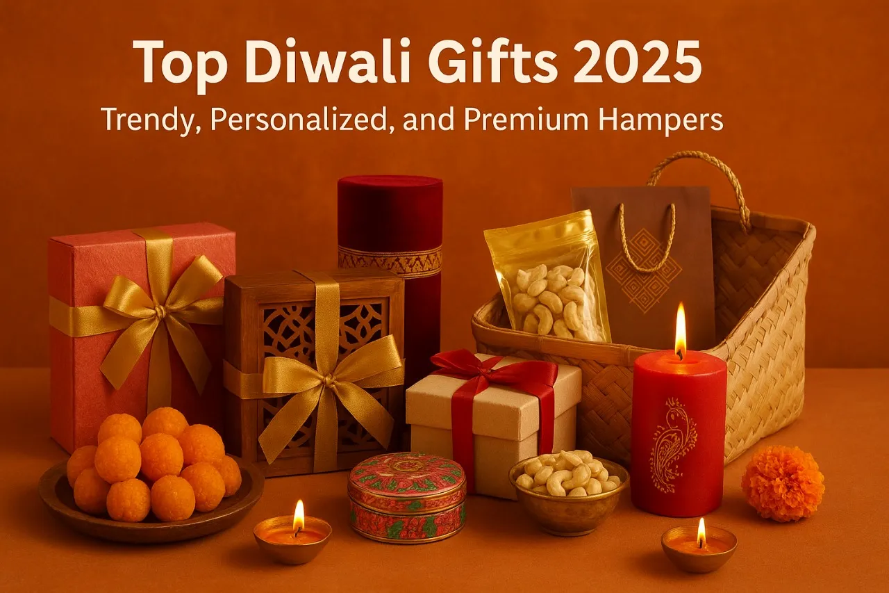 Top Diwali Gifts 2025