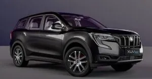 Mahindra XUV 700 2026