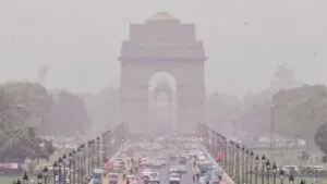 Delhi NCR Air Pollution