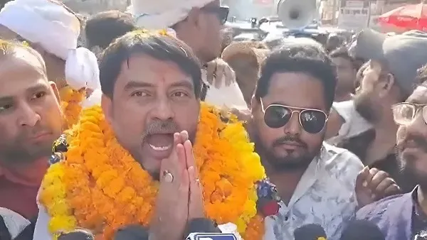 BJP Leader Ashwini Choubey News: Why Did He Take The Step Of Rebellion?