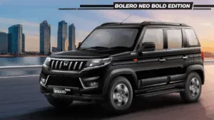 Mahindra Bolero Launched
