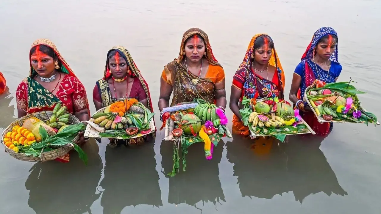Chhath Puja 2025: Happy Chhath Puja 2025- Celebrate the holy festival of Chhath Puja