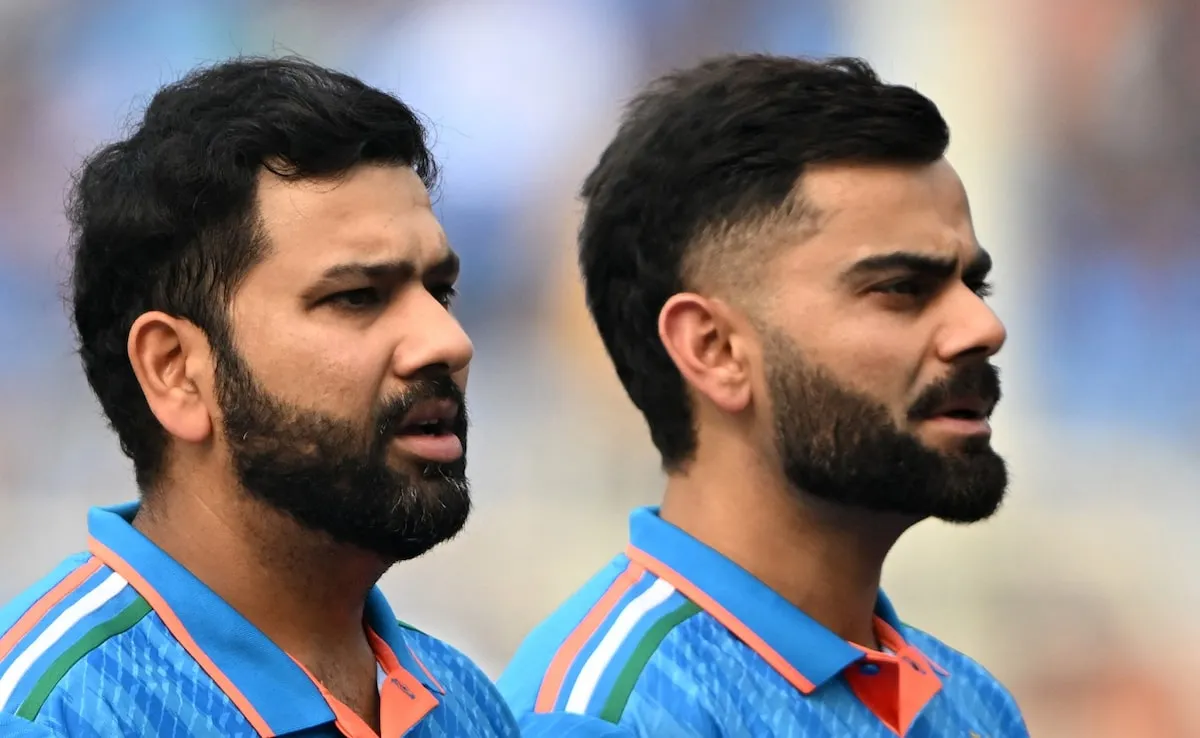 Rohit Sharma