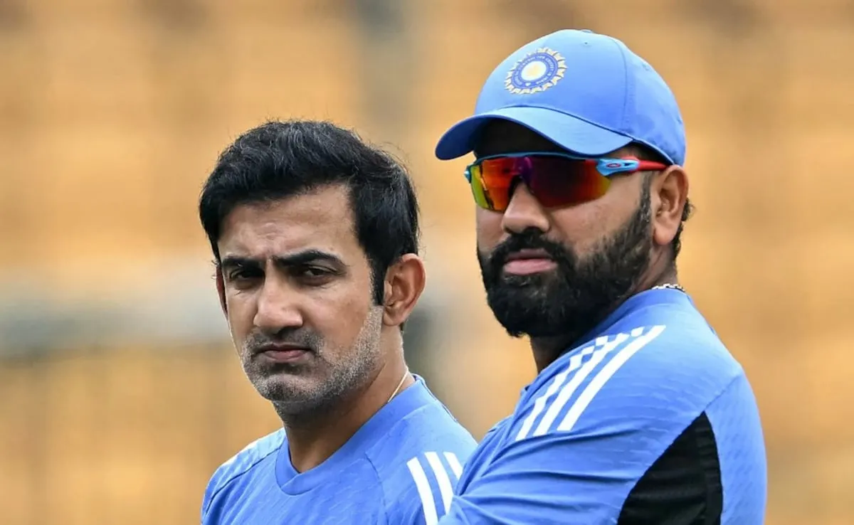 Rohit Sharma, Gautam Gambhir