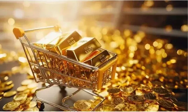 Gold Rate Today 2 Oct: Today's gold and silver rates are as follows