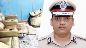 IPS Officer Suicide Case