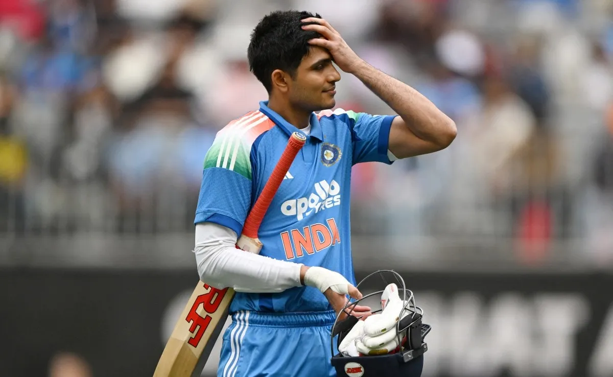 Shubman Gill