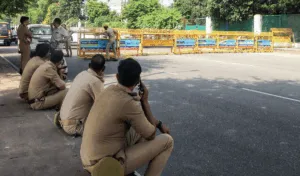 Mehrauli Nangloi Encounter