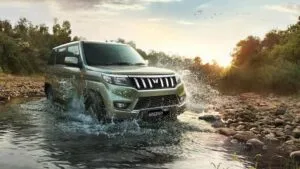 Mahindra Bolero Launched