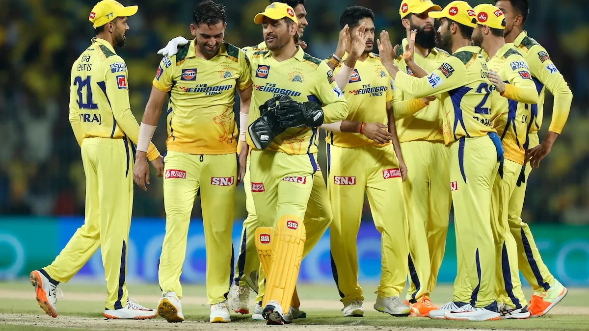 Chennai Super Kings