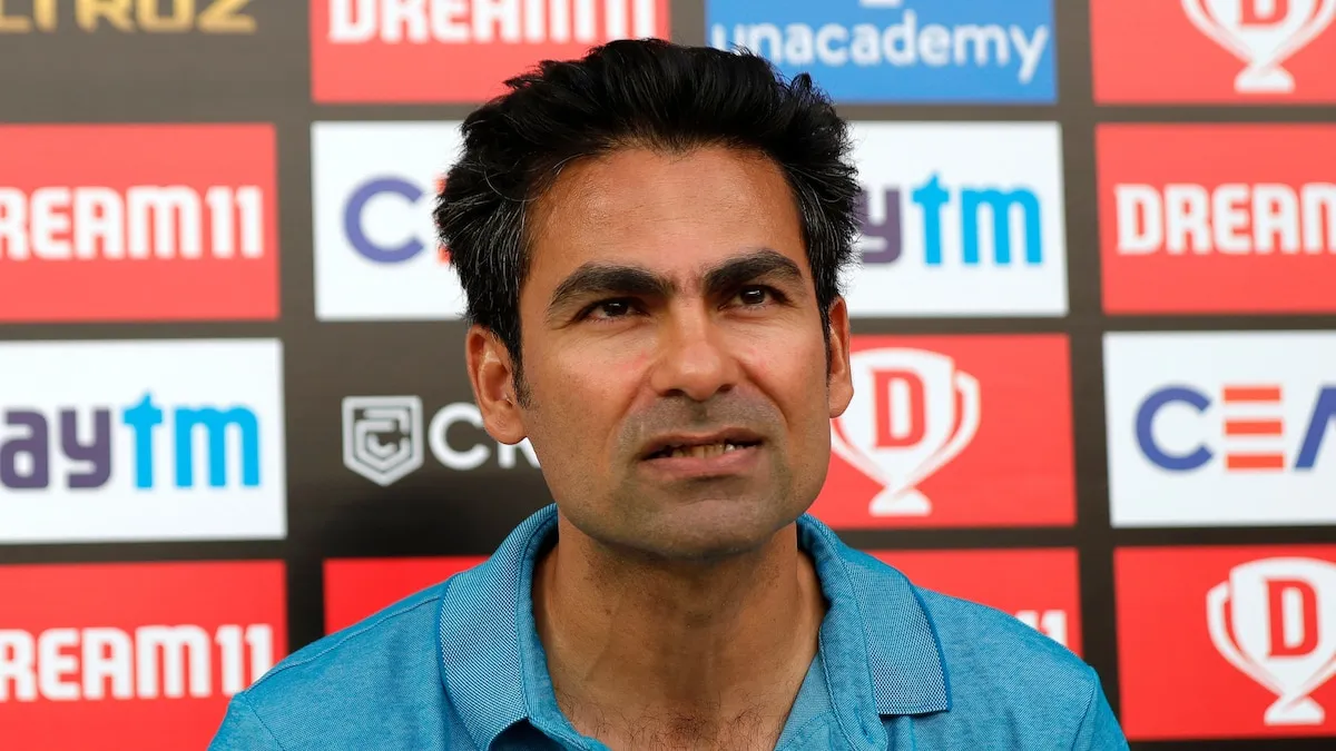 Mohammad Kaif on Ajit Agarkar