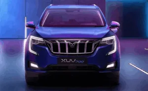 Mahindra XUV 700 2026