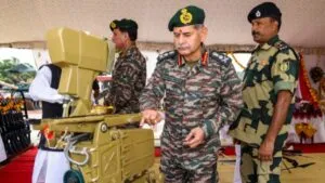 Army Chief warning to Pakistan