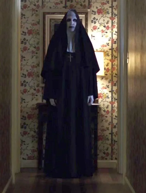 5. Nun from " The Nun" 