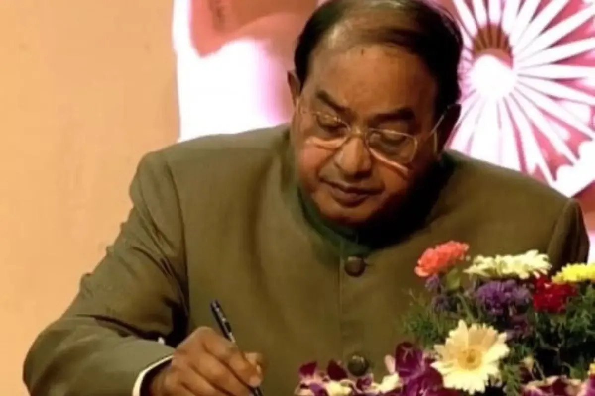 Goa agriculture minister: Who is Ravi Naik?