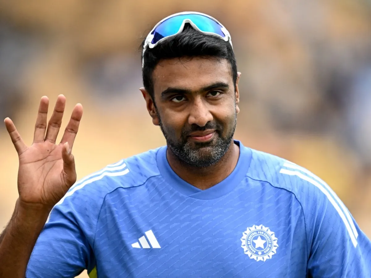 Ravichandran Ashwin
