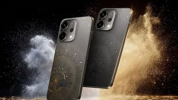 Oppo Reno14 5G: Features