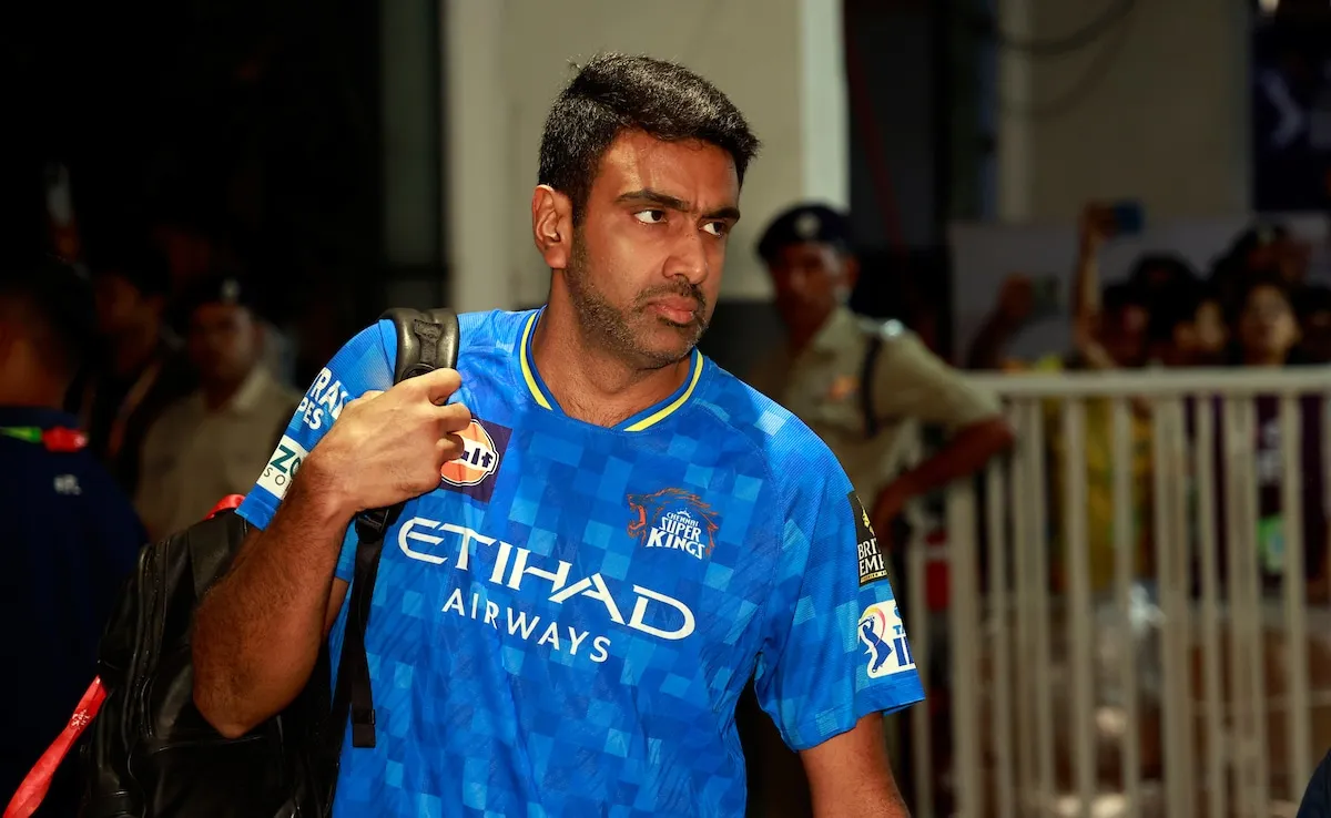 R Ashwin On Harshit Rana