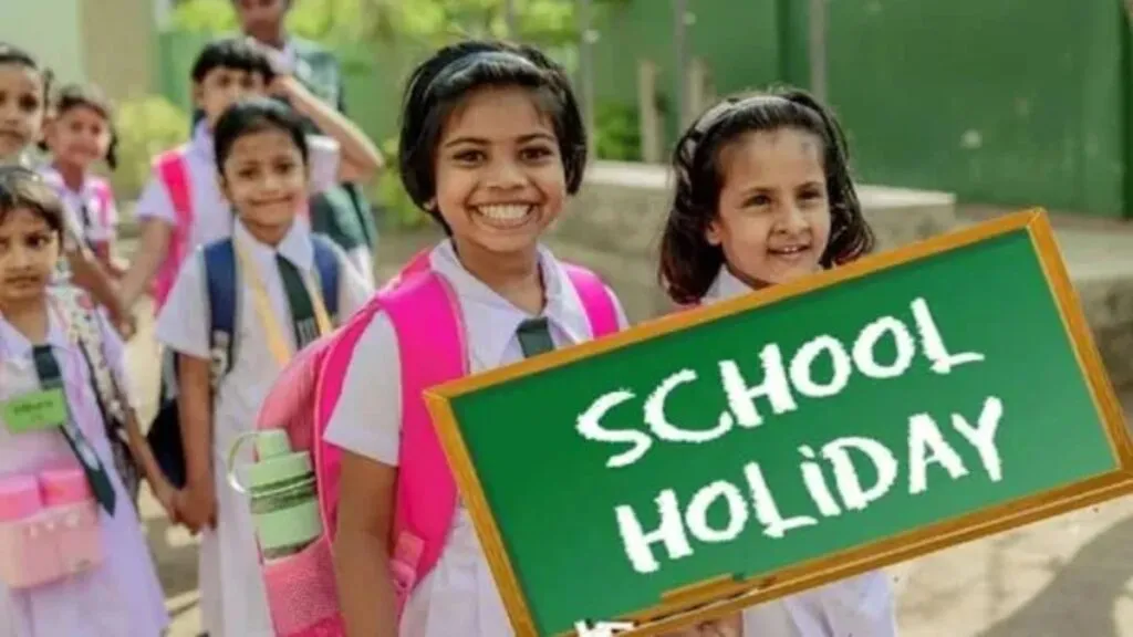 School Holiday Today schools shut in several states, check details