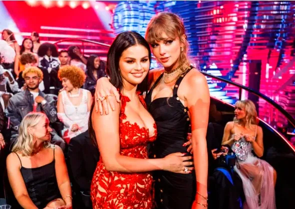 Selena & Benny Wedding: What did Taylor swift say?